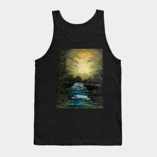 Quiet Stream Tank Top